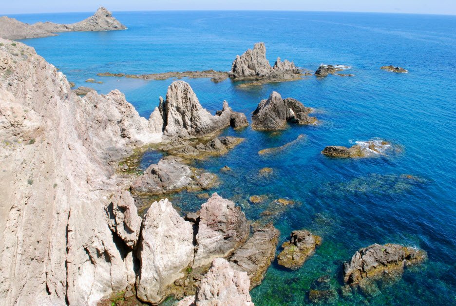 Cabo de Gata, Almería, Andalusia, Spain